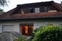 Feuer Einfamilienhaus Koeln Ostheim Saarbrueckerstr P31